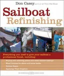 Sailboat Refinishing (International Marine Sailboat Library)