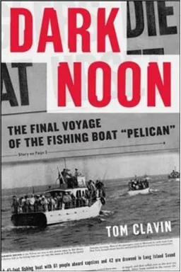 עטיפת הספר Dark Noon מאת Tom Clavin