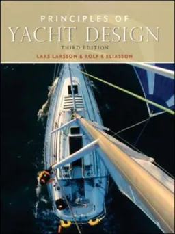 עטיפת הספר Principles of Yacht Design מאת Lars Larsson