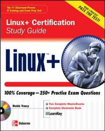 Linux+ Certification Study Guide (Certification Press) מאת Robb Tracy ...