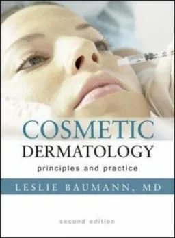 עטיפת הספר Cosmetic Dermatology: Principles and Practice, Second Edition מאת Leslie Baumann
