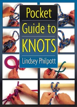 עטיפת הספר Pocket Guide to Knots מאת Lindsey Philpott