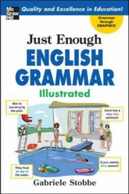 Just Enough English Grammar Illustrated
