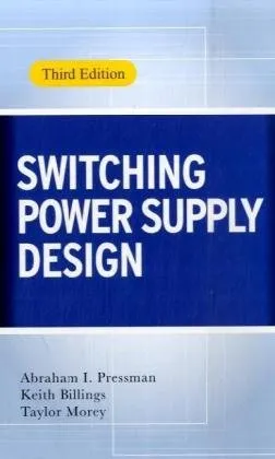 Switching Power Supply Design, 3rd Ed.
