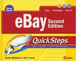 eBay® QuickSteps, Second Edition