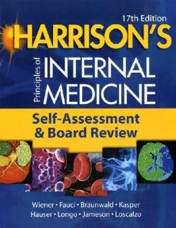 Harrison's Principles of Internal Medicine, Self-Assessment and Board Review (PRETEST HARRISONS PRIN INTERNAL MED)