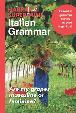 Harrap's Super-Mini Italian Grammar (Harrap's language Guides)