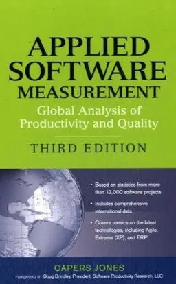 Applied Software Measurement: Global Analysis of Productivity and Quality