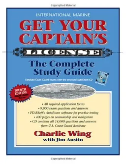 Get Your Captain's License, Fourth Edition