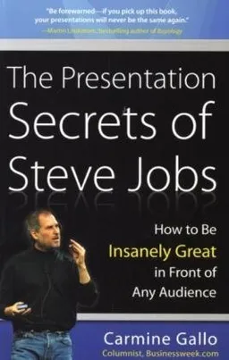 The Presentation Secrets of Steve Jobs