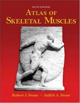 Atlas of Skeletal Muscles (Us Edt)