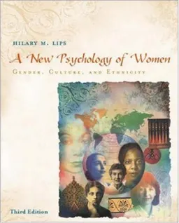 A New Psychology of Women with Sex & Gender Online Workbook