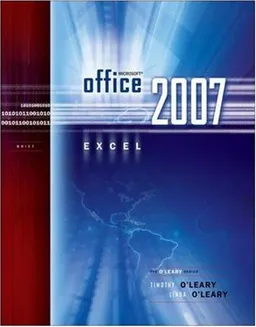 Microsoft Office Excel 2007 Brief (O'Leary Series)