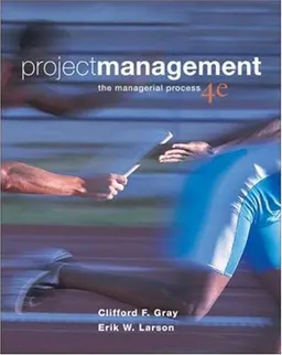 Project Management with MS Project Management w/Student CD-Rom (McGraw-Hill/Irwin Series Operations and Decision Sciences)