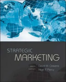 Strategic Marketing (Mcgraw Hill/Irwin Series in Marketing)