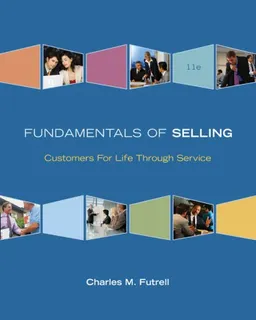 Fundamentals of Selling