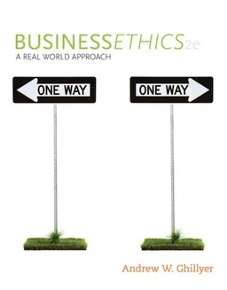 Business Ethics