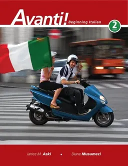 Avanti!: Beginning Italian