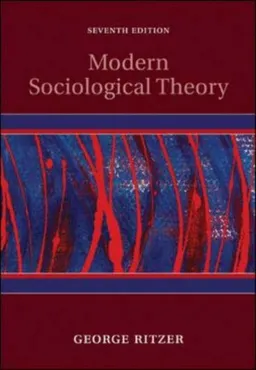 Modern Sociological Theory