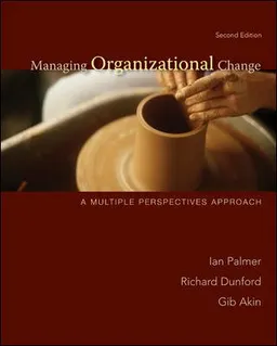 Managing Organizational Change:  A Multiple Perspectives Approach