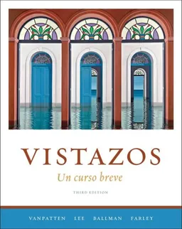 Vistazos: Un curso breve