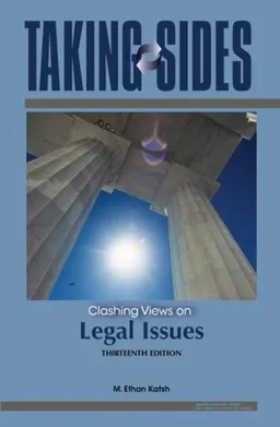 Taking Sides: Clashing Views on Legal Issues