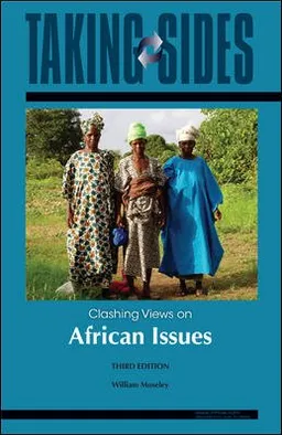 Taking Sides: Clashing Views on African Issues