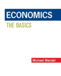 Economics: The Basics (Mcgraw-Hill/Irwin Series in Economics)