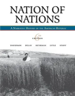 Nation of Nations: A Narrative History of the American Republic