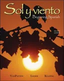 Sol y viento: Beginning Spanish