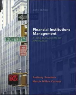 Financial Institutions Management: A Risk Management Approach with S&P card (McGraw-Hill/Irwin Series in Finance, Insurance and Real Estate)