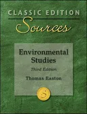 Classic Edition Sources: Environmental Studies