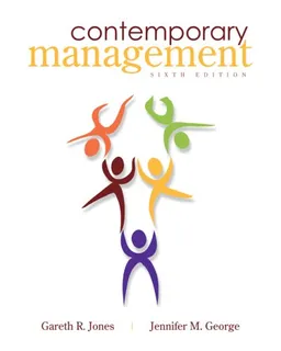 Contemporary Management