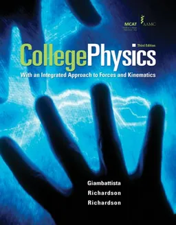 College Physics Volume 1