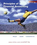 MP Principles of Financial Accounting (CH 1-17) with Best Buy Annual Report