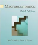 Macroeconomics, Brief Edition (The Mcgraw-Hill Series Economics)
