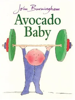 Avocado Baby (Red Fox picture books)