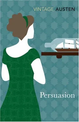 עטיפת הספר Persuasion (Vintage Classics) מאת Jane Austen