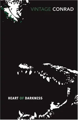 עטיפת הספר Heart of Darkness (Vintage Classics) מאת Joseph Conrad