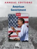 Annual Editions: American Government 09/10