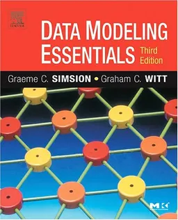 Data Modeling Essentials, Third Edition