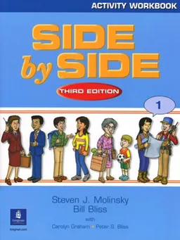 Activity Workbook to accompany Side By Side, Book 1