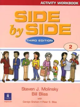 Side By Side: Activity Workbook 2, Third Edition (bk. 2)