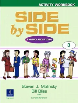 Side By Side, Book 3 (Workbook)