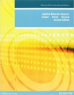Applied Behavior Analysis 