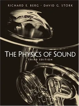 Physics of Sound, The (3rd Edition)