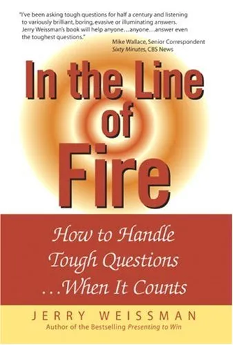 IN THE LINE OF FIRE