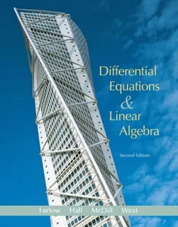 Differential Equations and Linear Algebra (2nd Edition)