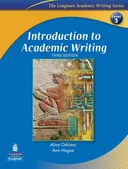 Introduction to Academic Writing, Third Edition (The Longman Academic Writing Series, Level 3)