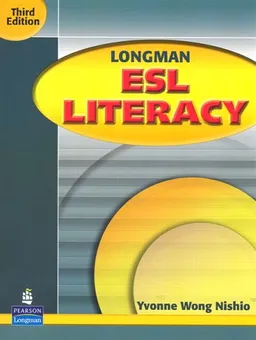 עטיפת הספר Longman ESL Literacy, Third Edition (Student Book) מאת Yvonne Wong Nishio